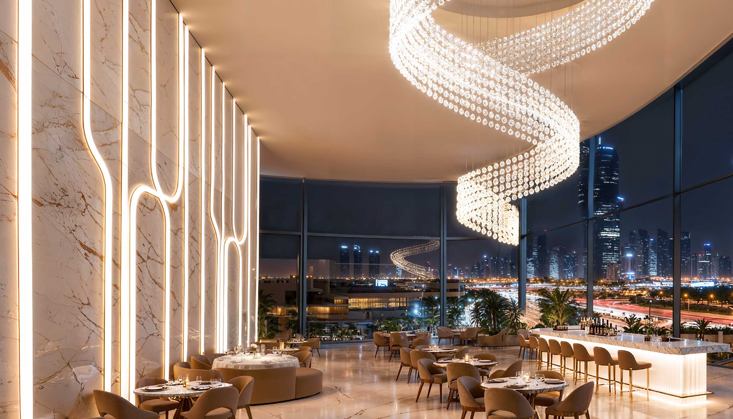 SHAHRUKHZ Tower Main View